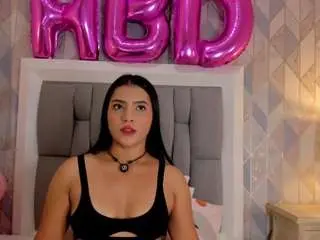 Zharia-lux25  live sex cam