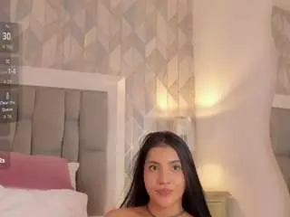 Zharia-lux25  live sex cam