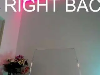 Scarletflame  live sex cam