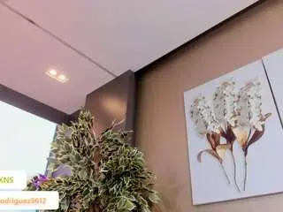 Sexyebonyvip  live sex cam