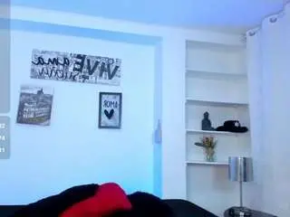 Arianarousee  live sex cam