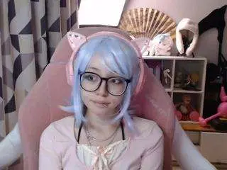 Evettejessick  live sex cam