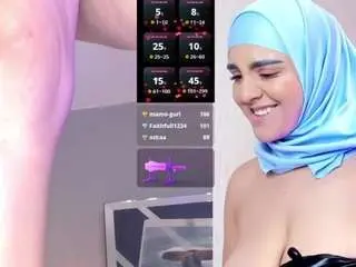 Nahid-jaziri  live sex cam