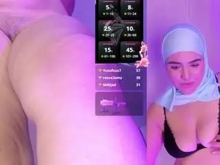 Nahid-jaziri  live sex cam