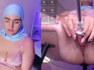 Nahid-jaziri  live sex cam