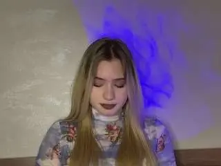 Nelledemint  live sex cam