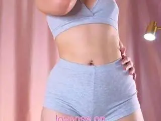 Charisseruuska  live sex cam