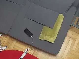 Voyeurcam-julmodels-living-7  live sex cam