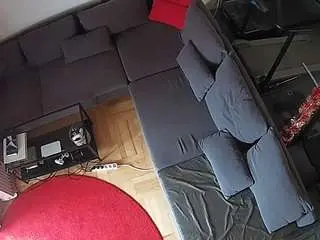 Voyeurcam-julmodels-living-7  live sex cam