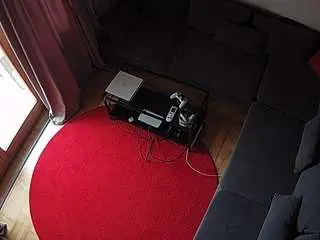 Voyeurcam-julmodels-living-7  live sex cam