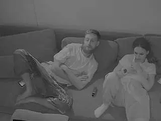 Voyeurcam-julmodels-living-7  live sex cam