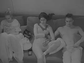 Voyeurcam-julmodels-living-7  live sex cam