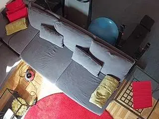 Voyeurcam-julmodels-living-7  live sex cam