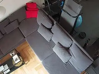 Voyeurcam-julmodels-living-7  live sex cam