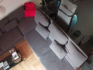 Voyeurcam-julmodels-living-7  live sex cam