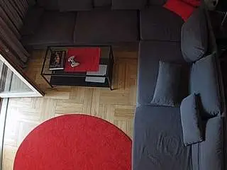 Voyeurcam-julmodels-living-7  live sex cam