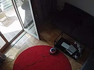 Voyeurcam-julmodels-living-7  live sex cam