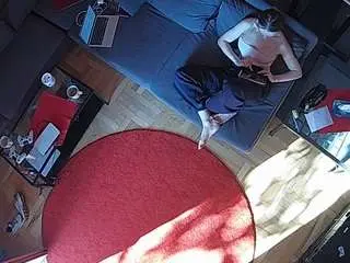Voyeurcam-julmodels-living-7  live sex cam