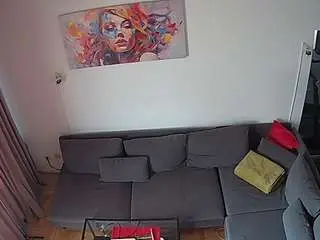 Voyeurcam-julmodels-living-7  live sex cam