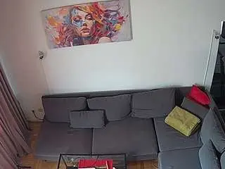 Voyeurcam-julmodels-living-7  live sex cam