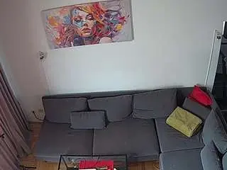 Voyeurcam-julmodels-living-7  live sex cam