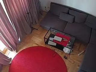 Voyeurcam-julmodels-living-7  live sex cam