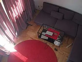 Voyeurcam-julmodels-living-7  live sex cam