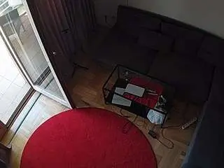 Voyeurcam-julmodels-living-7  live sex cam