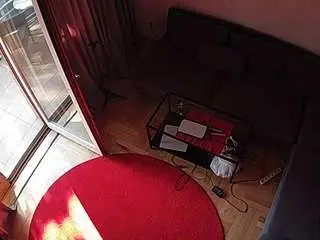 Voyeurcam-julmodels-living-7  live sex cam