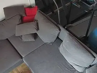 Voyeurcam-julmodels-living-7  live sex cam