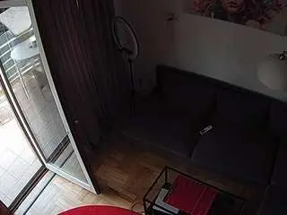 Voyeurcam-julmodels-living-7  live sex cam