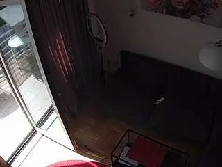 Voyeurcam-julmodels-living-7  live sex cam