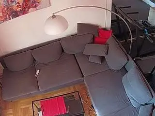 Voyeurcam-julmodels-living-7  live sex cam
