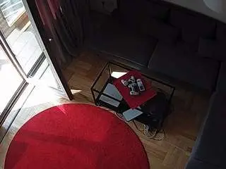 Voyeurcam-julmodels-living-7  live sex cam