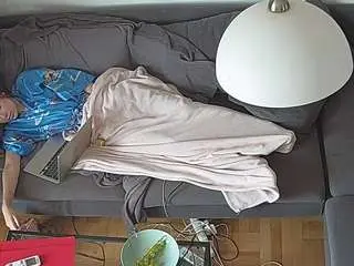 Voyeurcam-julmodels-living-7  live sex cam
