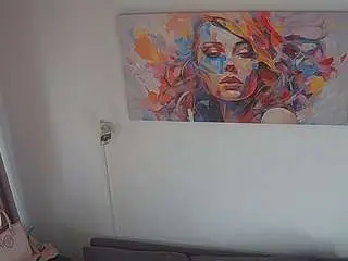 Voyeurcam-julmodels-living-7  live sex cam