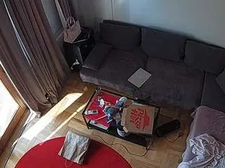 Voyeurcam-julmodels-living-7  live sex cam
