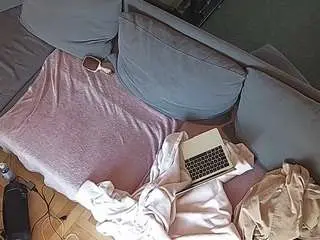 Voyeurcam-julmodels-living-7  live sex cam