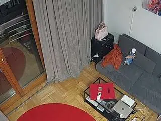 Voyeurcam-julmodels-living-7  live sex cam