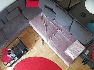 Voyeurcam-julmodels-living-7  live sex cam