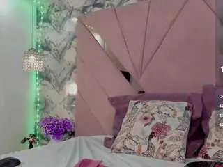 Celestekail  live sex cam