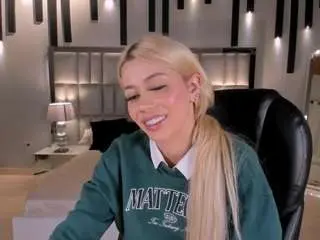 Hannaconnorx  live sex cam