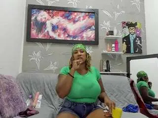 Karenbis  live sex cam