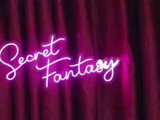 Secretfantasy-xxx  live sex cam