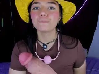 Kaguyablack  live sex cam