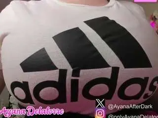 Ayanaxoxo  live sex cam