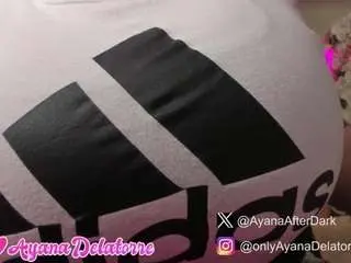 Ayanaxoxo  live sex cam