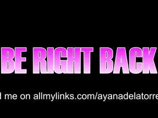 Ayanaxoxo  live sex cam