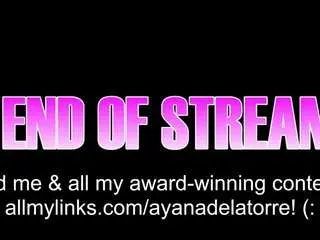 Ayanaxoxo  live sex cam