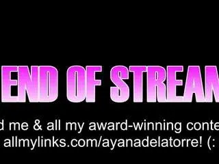 Ayanaxoxo  live sex cam